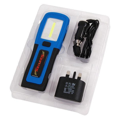 2W LED Cob Work Light - Rechargeable