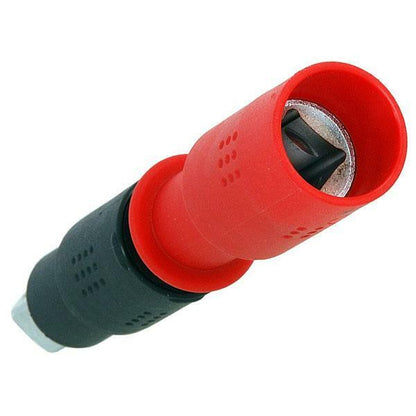 125mm 1/2" Drive Insulated 1000 Volt VDE Socket / Ratchet Extension Bar