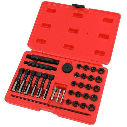 33pcs Glow Plug Thread Repair Kit