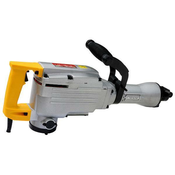 1500w Electric Breaker Demolition Hammer / Chisel 110v