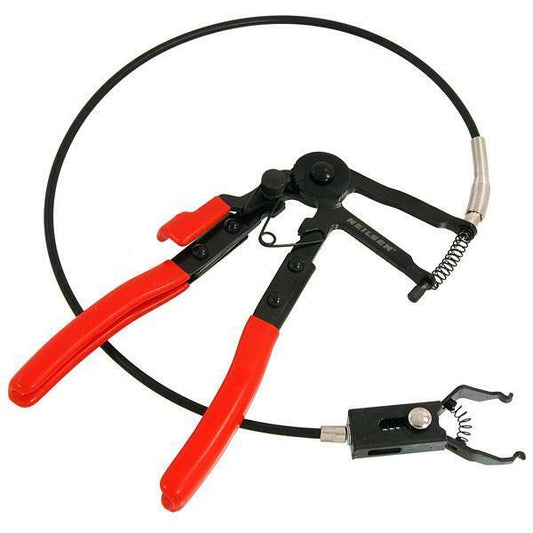 Button Connector Fuel Line Pliers. Flexible Cable