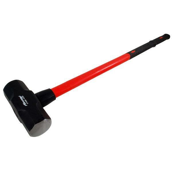 14 lb Heavy Duty Sledge Hammer / Lump Hammer