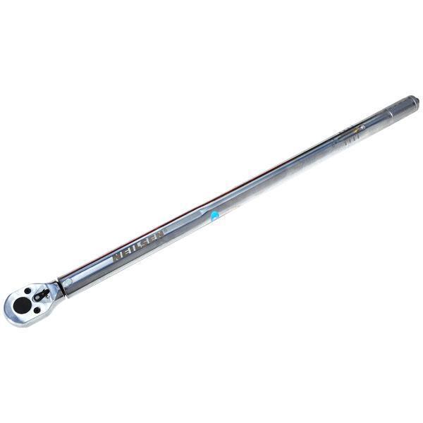 1" Reversible Commercial Torque Wrench 140NM - 980NM