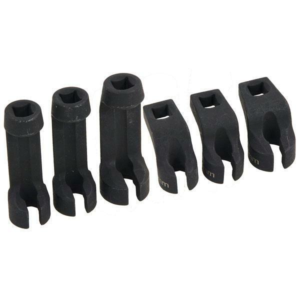 3/8" Dr EGT Exhaust Gas Temperature Sensor Socket Set