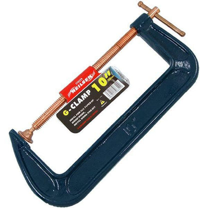 G Clamp 10 inch 250 mm Heavy Duty Workshop Tool