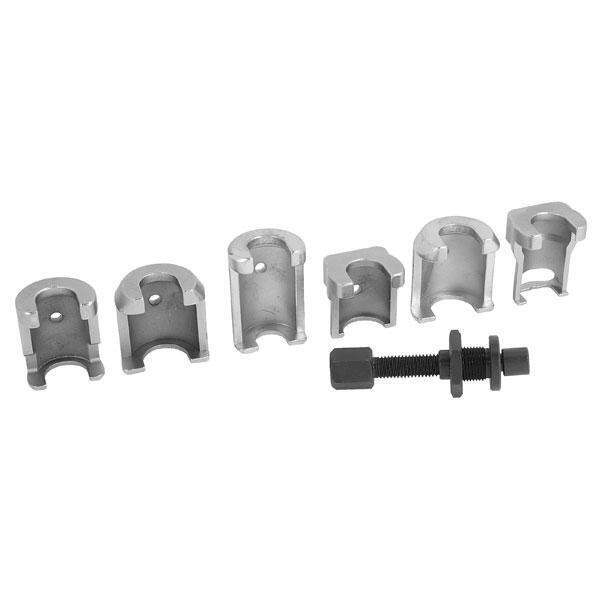 Wiper Arm Puller Set 8 Piece In Case