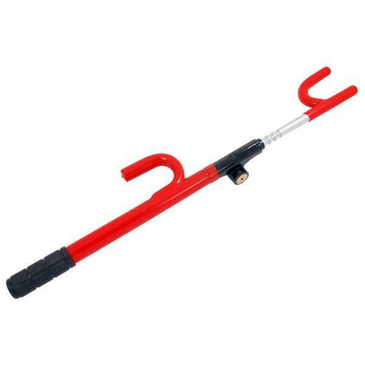 Car Steering Wheel Lock Security Van Hook Crook