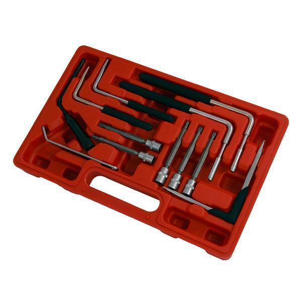 12 Pieces Wheel Airbag Removal Tool Set