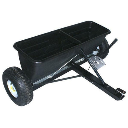 Drop Spreader, 175lb Tow-behind, 170cm wide spread