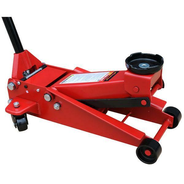 3 Tonne Garage Jack Hydraulic Trolley Jack