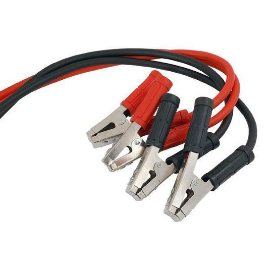 Heavy Duty 3 Meter Jump Leads/Booster Cables - 600 Amp