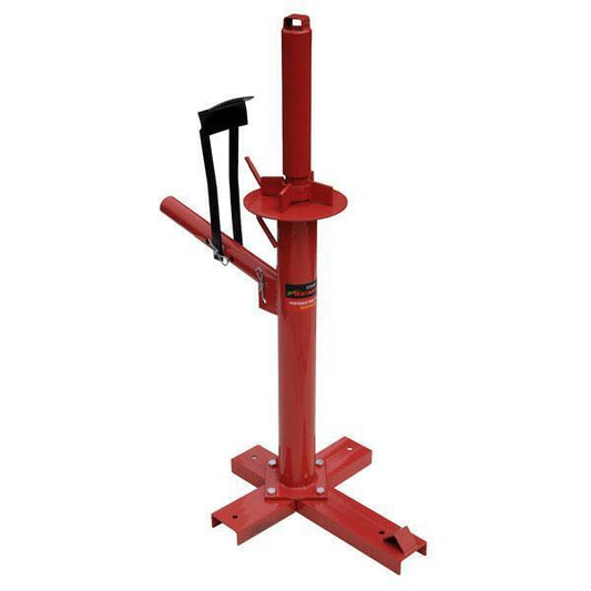 Portable Tyre Changer with Pry Bar