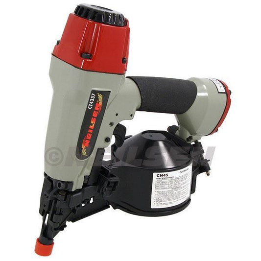 CN45 Nailer for Conical Coils For Fencing & Shed Manufacture