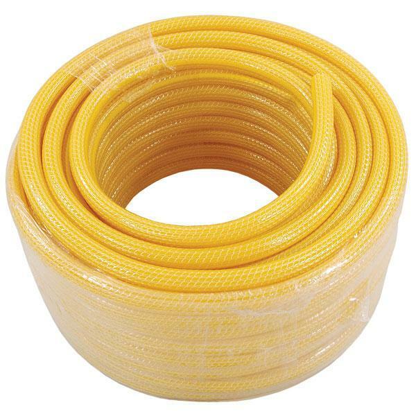 100m 1/2" Reinforced Anti-kink Garden Hose