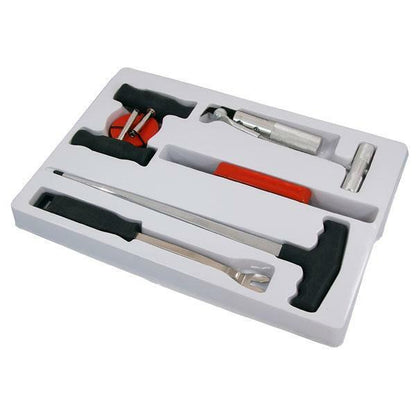 Windscreen Glass Removal Tool Set For Bonded & Rubber Seal Screens