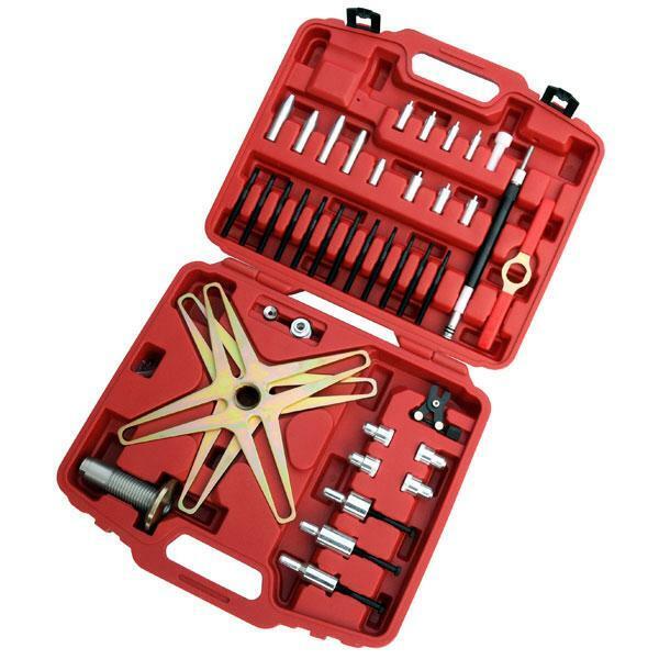 Sac Clutch Tool Set - self adjusting clutch alignment