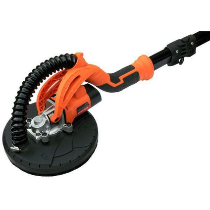 230v Telescopic Dry Wall Sander with 40 sanding pads