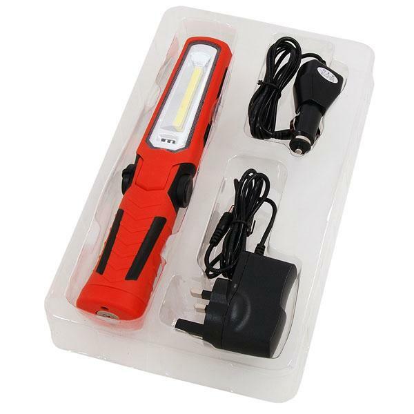 Predator Rechargeable 5w LED Work Light