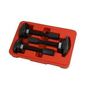 3pc Car Auto Repair Rear Axle Bearing Puller Extractor Tool Set