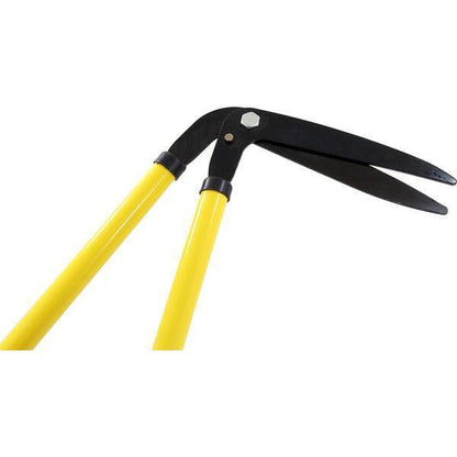 Long Soft Grip Grass Cutter Shears Garden Edge Border