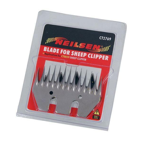 Replacement Blade For Neilsen Sheep Goat Clipper /Shear CT0059