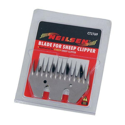 Replacement Blade For Neilsen Sheep Goat Clipper /Shear CT0059