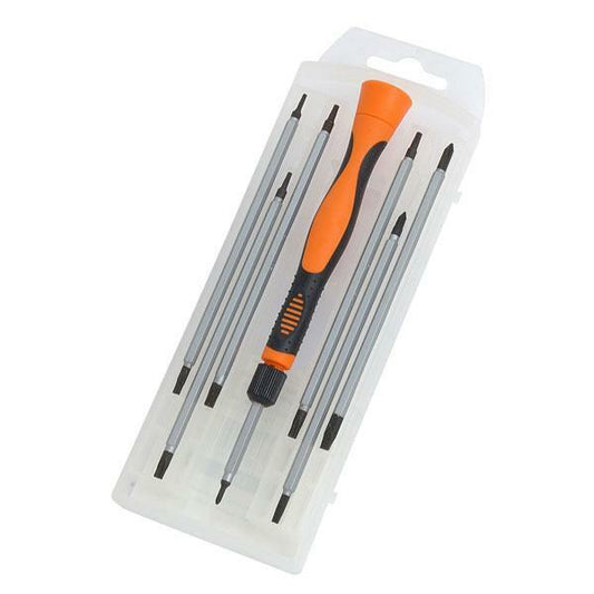 Screwdriver Set - 8 piece Precision (14 Sizes) 120 mm