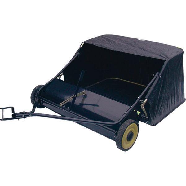 42 Inch Lawn Sweeper with 250mm Brush