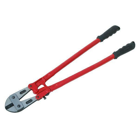 Bolt Cutter / Cropper. 30" inches. Red