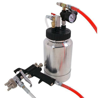 2ltr Professional High Pressure Spray Gun with Tank