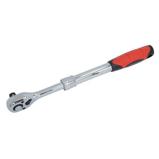 Pro 1/2 " Drive Extendable Ratchets, Telescopic