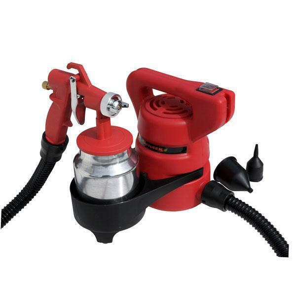 Hand held paint zoom, automatic electric spray gun 800ml