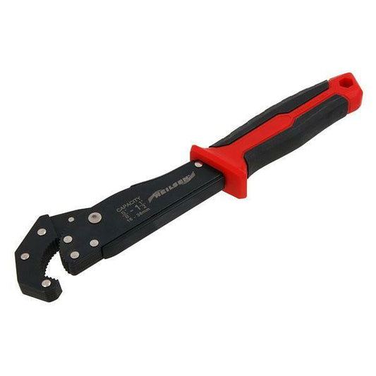 Heavy Duty Auto Adjustable Pipe Wrench Ratchet