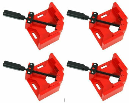 4 x 3" Heavy Duty One Handle Corner Clamp Picture Framing etc