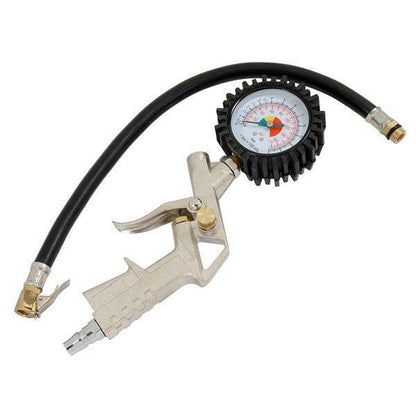 Tyre Inflating Gun Air Tyre Gauge