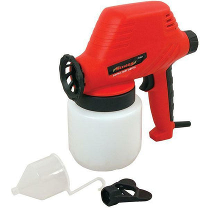 Electric Paint Sprayer 230V Spray Gun Decorating Fence