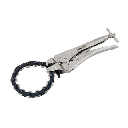 Automotive Exhaust and Tailpipe Chain Cutter Tool