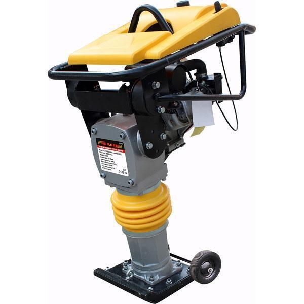 Tamping Rammer - Petrol Engine