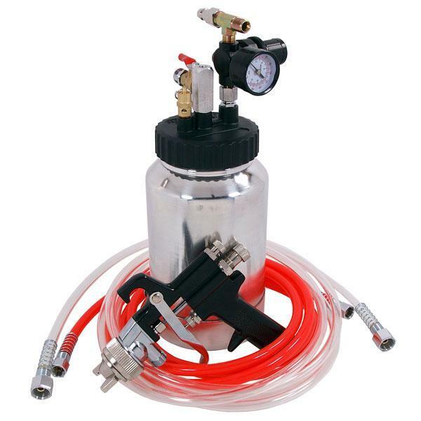 2ltr Professional High Pressure Spray Gun with Tank