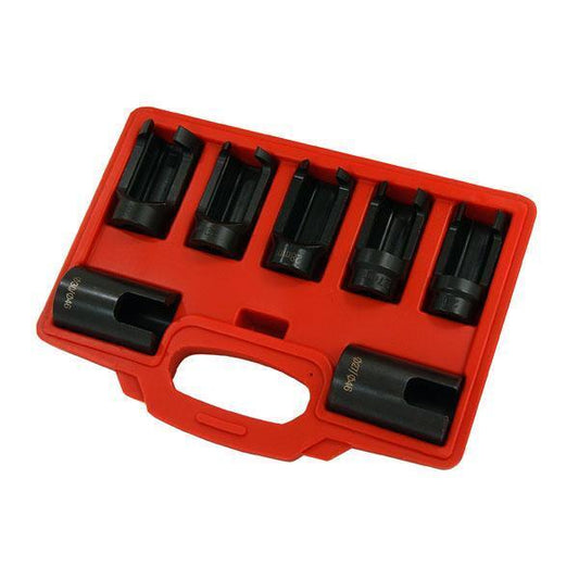 7pc Special Injector Socket Set For Most Injectors