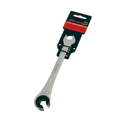 Ratchet/Standard Open End Flare Nut Wrench Spanner 12mm