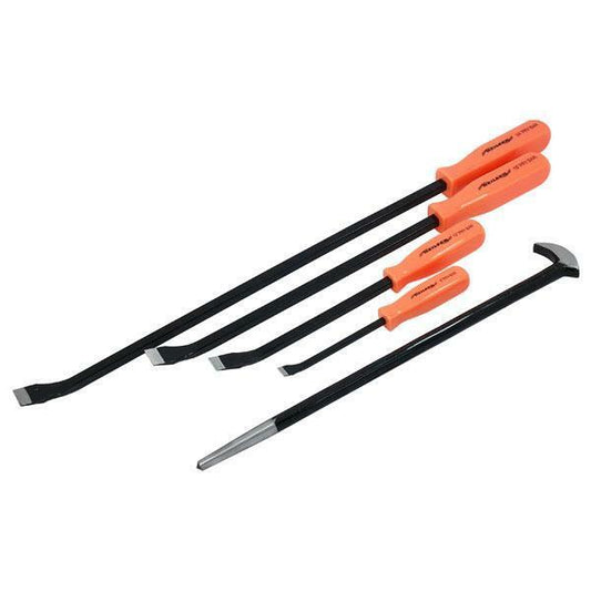 5 Piece Pry Bar Set