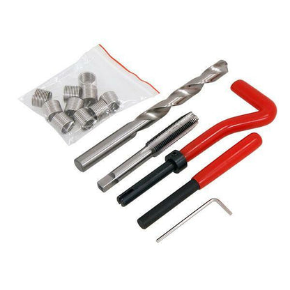 15 Piece Thread Repair Kit - M10 X 1.25