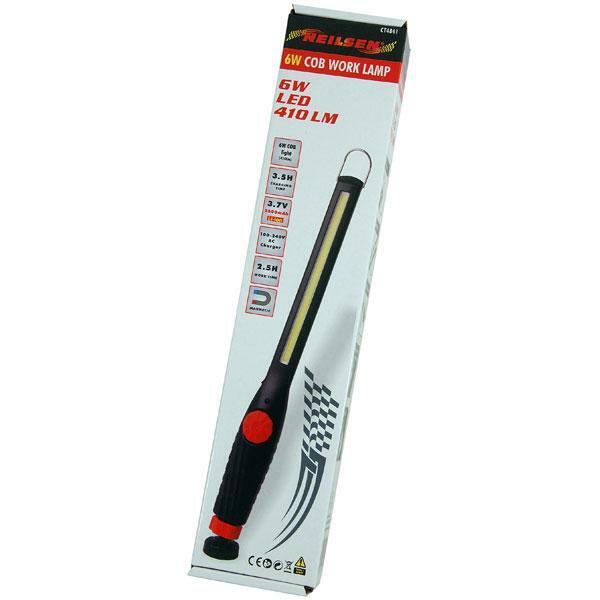 6 watt COB Led Rechargable Inspection / Work light