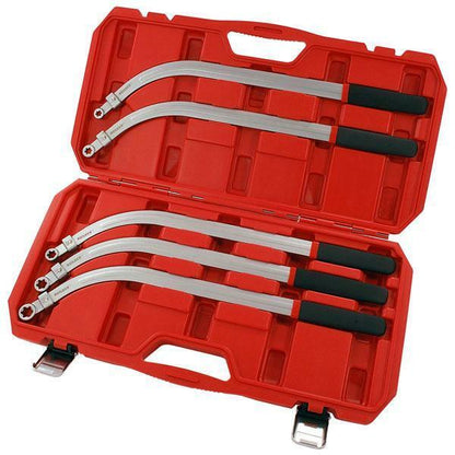 Cambelt Tensioner Pulley Wrench 5pc Set