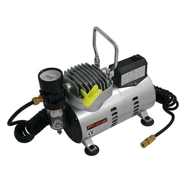40PSI 1700rpm Air Brush Compressor