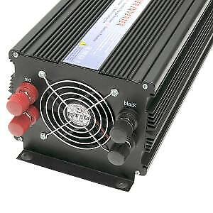 2000 Watt 2 IN 1 Power Inverter and Charger Free P&P