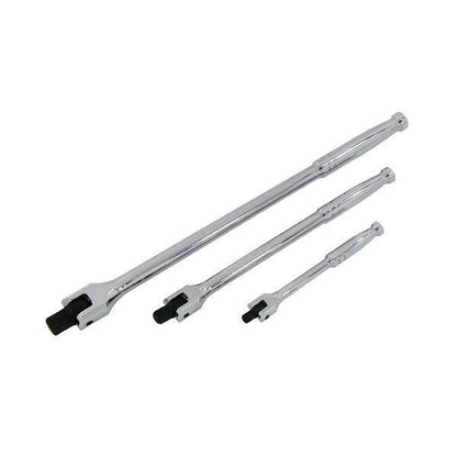 Breaker Bar Flex Handle Set 3pcs