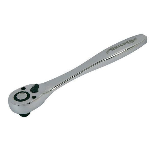 1/2 Inch Drive 72 Teeth Mustang Ratchet Handle