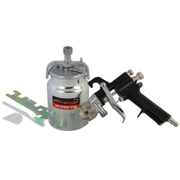 Air Spray Gun / Model Pq-2ua 1 Quart